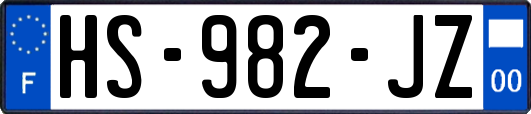HS-982-JZ