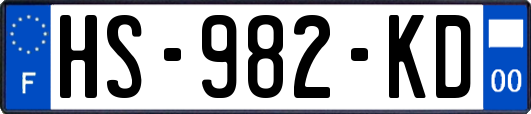 HS-982-KD