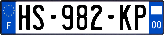 HS-982-KP