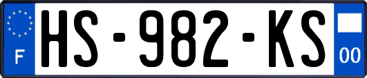 HS-982-KS