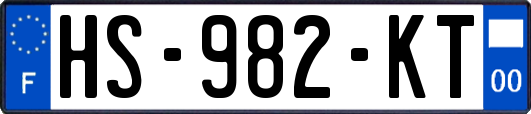 HS-982-KT