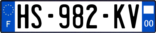HS-982-KV