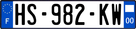 HS-982-KW