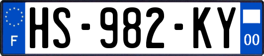HS-982-KY