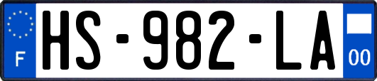 HS-982-LA