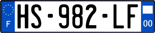 HS-982-LF