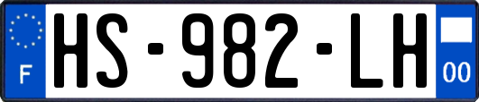 HS-982-LH