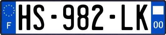 HS-982-LK