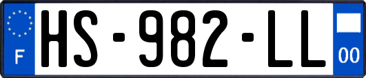 HS-982-LL