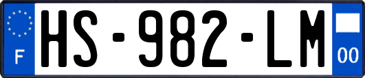 HS-982-LM