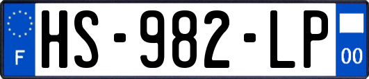 HS-982-LP