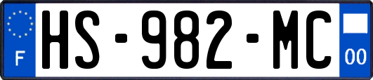 HS-982-MC