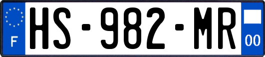 HS-982-MR
