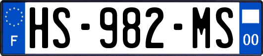 HS-982-MS
