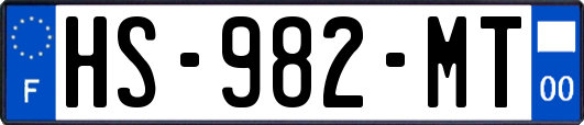 HS-982-MT