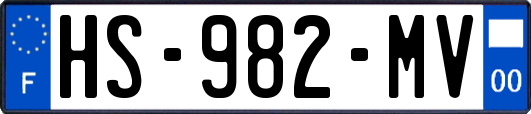 HS-982-MV