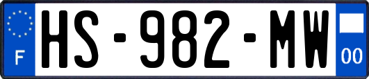 HS-982-MW