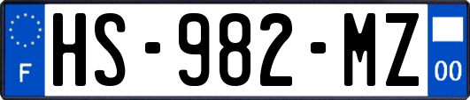 HS-982-MZ