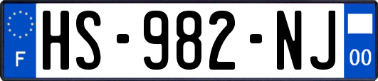 HS-982-NJ