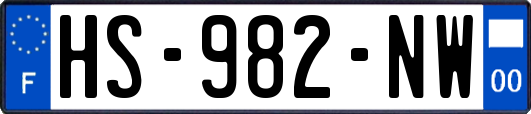 HS-982-NW