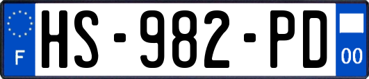 HS-982-PD