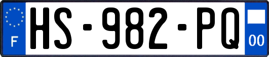 HS-982-PQ