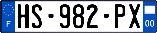 HS-982-PX