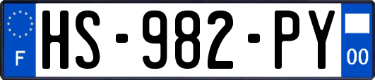 HS-982-PY