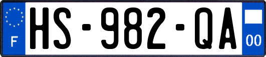 HS-982-QA