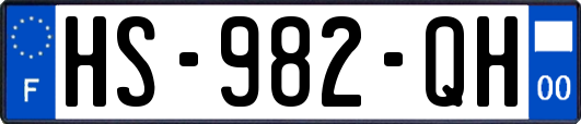 HS-982-QH
