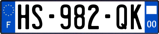 HS-982-QK