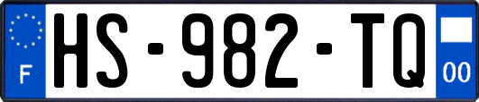 HS-982-TQ