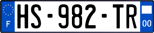 HS-982-TR