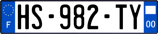 HS-982-TY