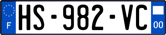 HS-982-VC