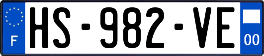 HS-982-VE