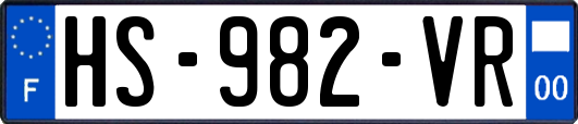 HS-982-VR