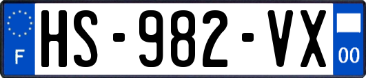 HS-982-VX