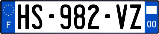 HS-982-VZ