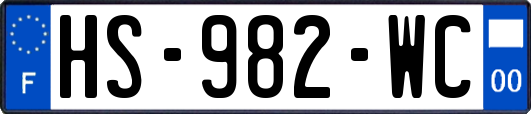HS-982-WC