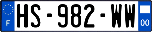 HS-982-WW
