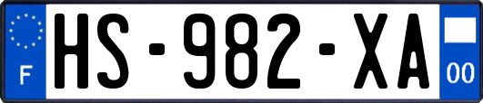 HS-982-XA