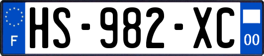 HS-982-XC