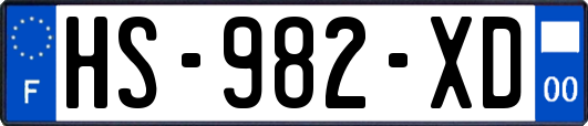 HS-982-XD
