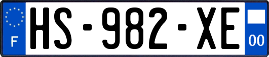 HS-982-XE