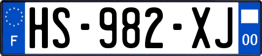HS-982-XJ