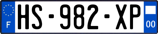 HS-982-XP