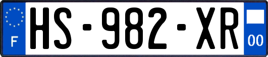 HS-982-XR
