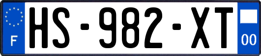 HS-982-XT