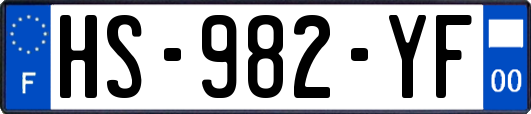 HS-982-YF